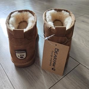 Bearpaw womens booties